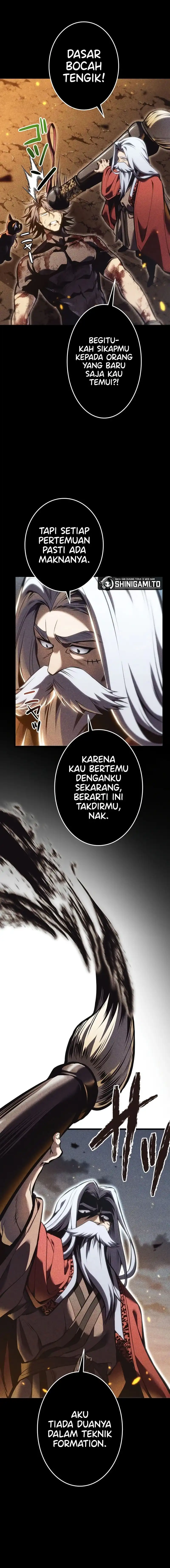 Reincarnator’s Stream Chapter 50 halaman 15