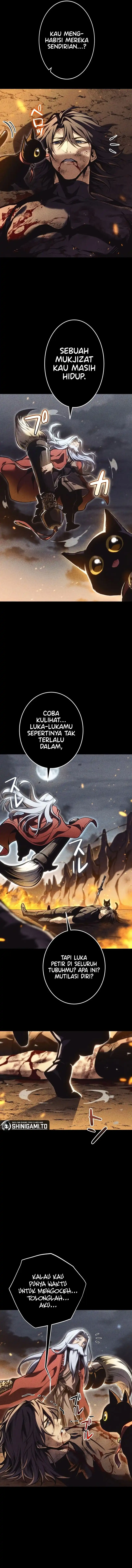Reincarnator’s Stream Chapter 50 halaman 14