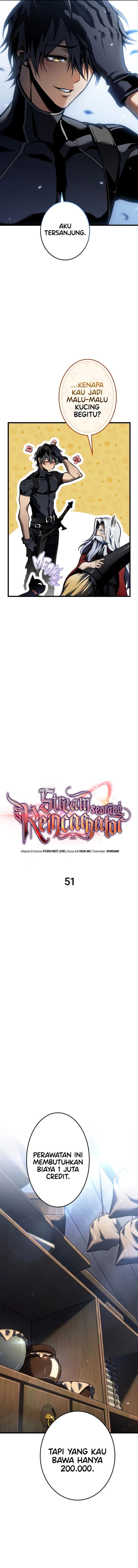 Reincarnator’s Stream Chapter 51 halaman 5