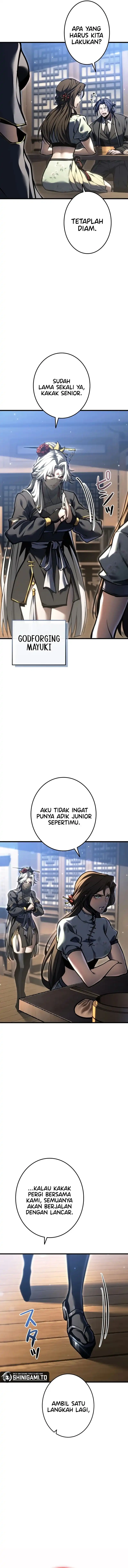 Reincarnator’s Stream Chapter 52 halaman 4