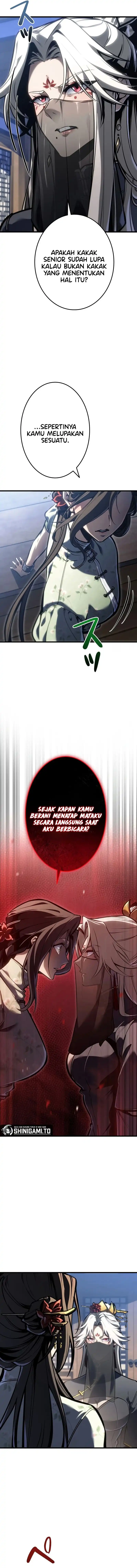 Reincarnator’s Stream Chapter 52 halaman 6