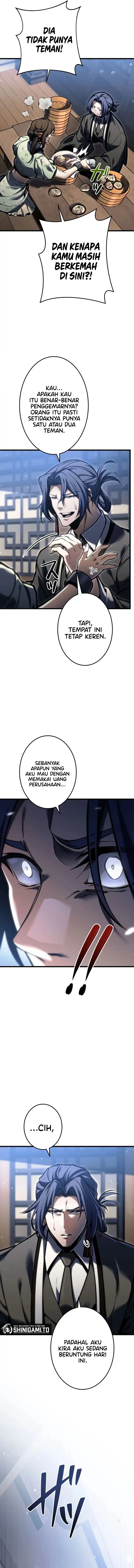 Reincarnator’s Stream Chapter 52 halaman 2