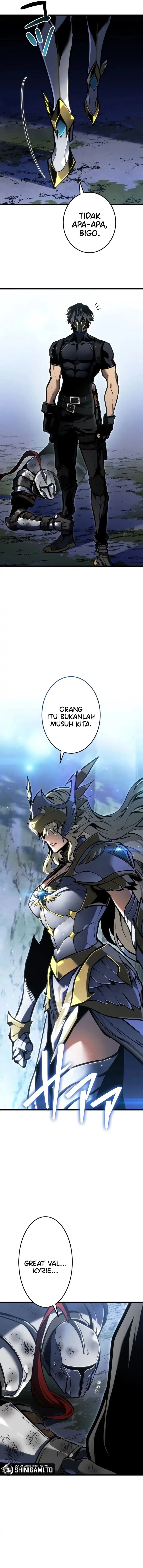 Reincarnator’s Stream Chapter 52 halaman 16