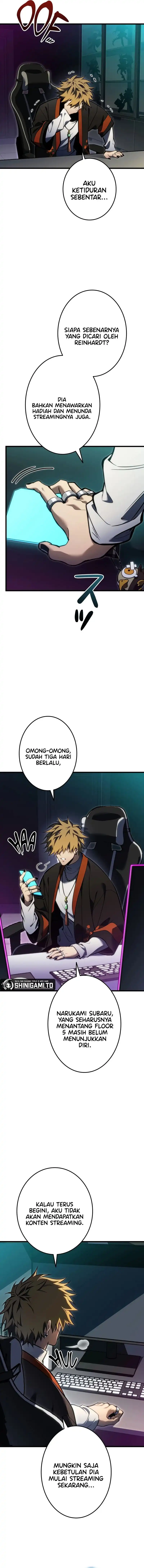 Reincarnator’s Stream Chapter 52 halaman 9