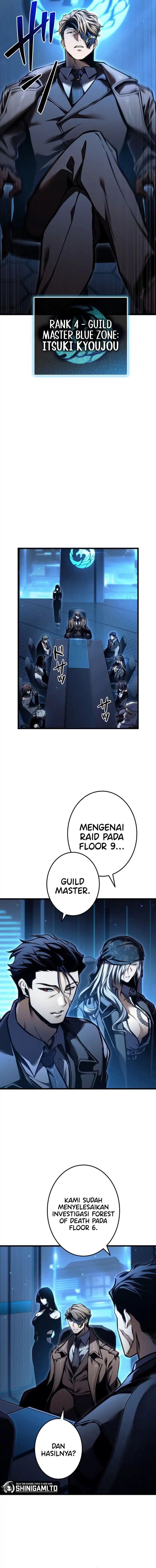 Reincarnator’s Stream Chapter 53 halaman 12