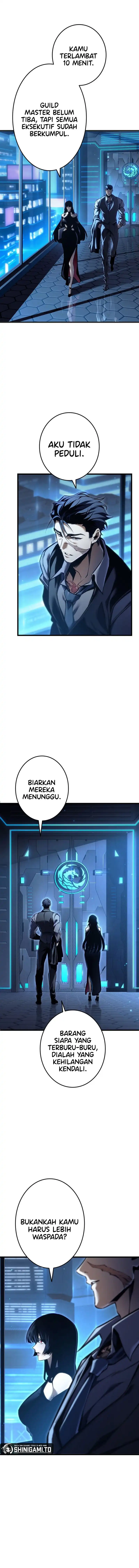 Reincarnator’s Stream Chapter 53 halaman 4