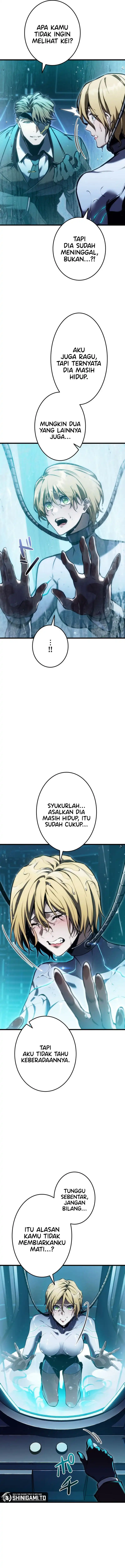 Reincarnator’s Stream Chapter 53 halaman 19