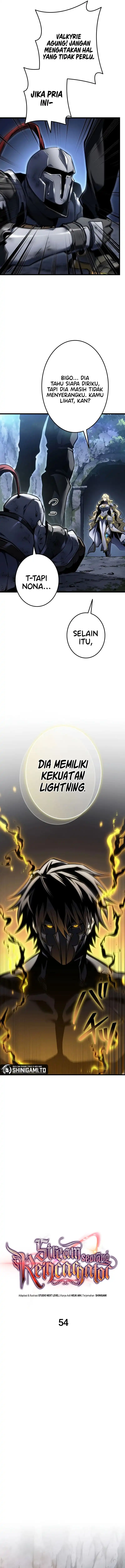 Reincarnator’s Stream Chapter 54 halaman 3