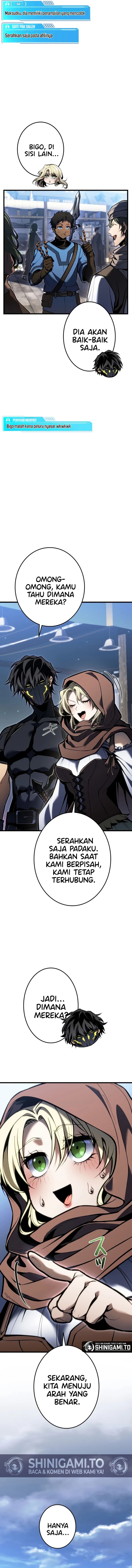 Reincarnator’s Stream Chapter 55 halaman 12