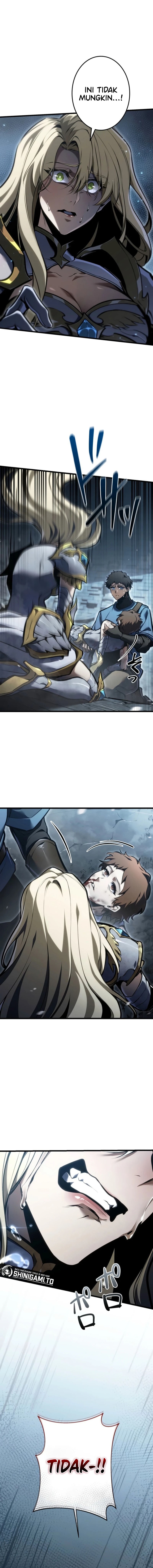 Reincarnator’s Stream Chapter 57 halaman 6