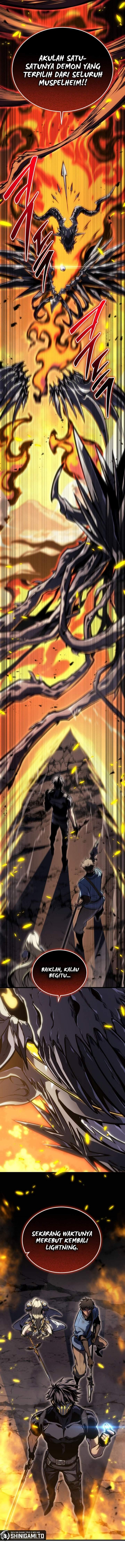 Reincarnator’s Stream Chapter 61 halaman 21