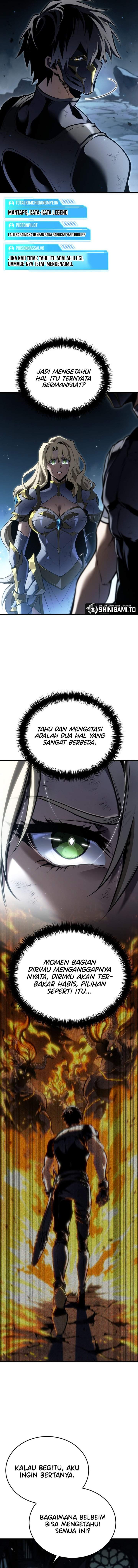 Reincarnator’s Stream Chapter 61 halaman 8