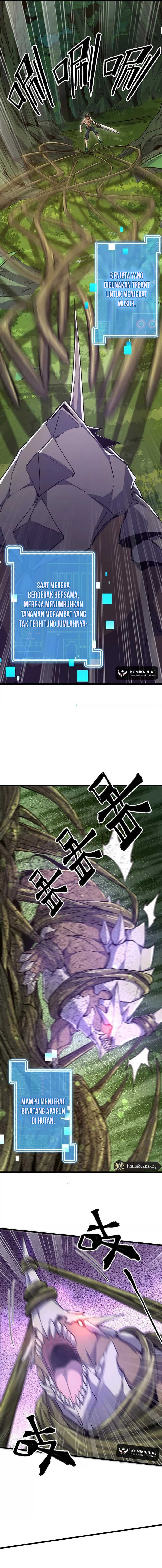 Apocalypse: Cockroaches Gives Me Buff Chapter 17 halaman 12