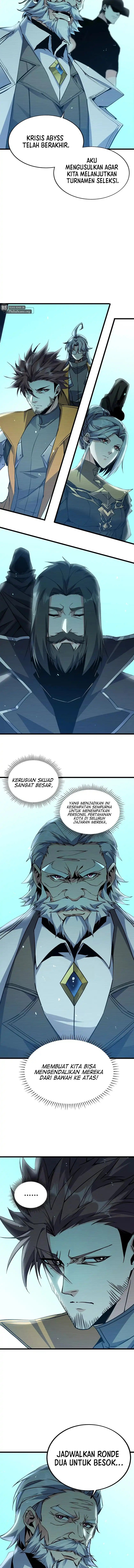 Apocalypse: Cockroaches Gives Me Buff Chapter 61 halaman 7