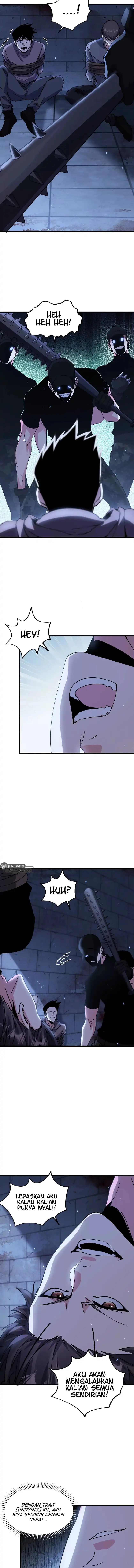 Apocalypse: Cockroaches Gives Me Buff Chapter 62 halaman 3