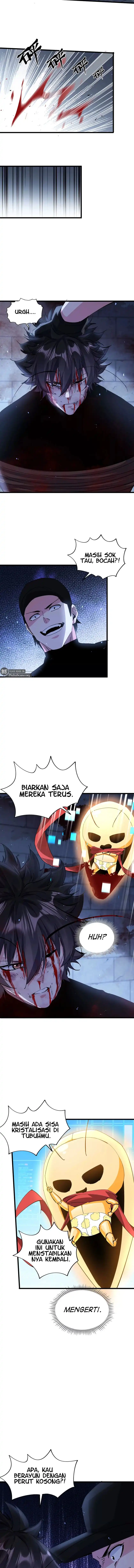 Apocalypse: Cockroaches Gives Me Buff Chapter 62 halaman 5