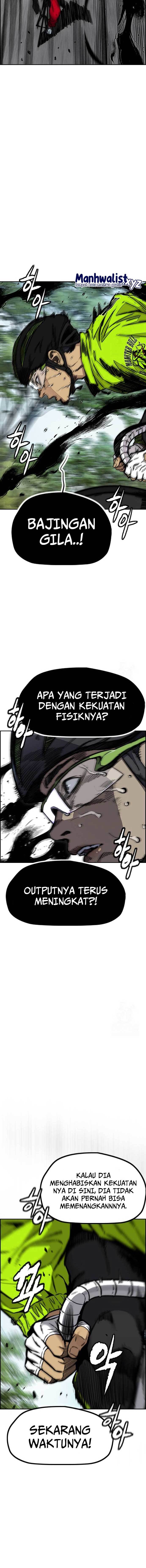 Wind Breaker Chapter 480 halaman 18