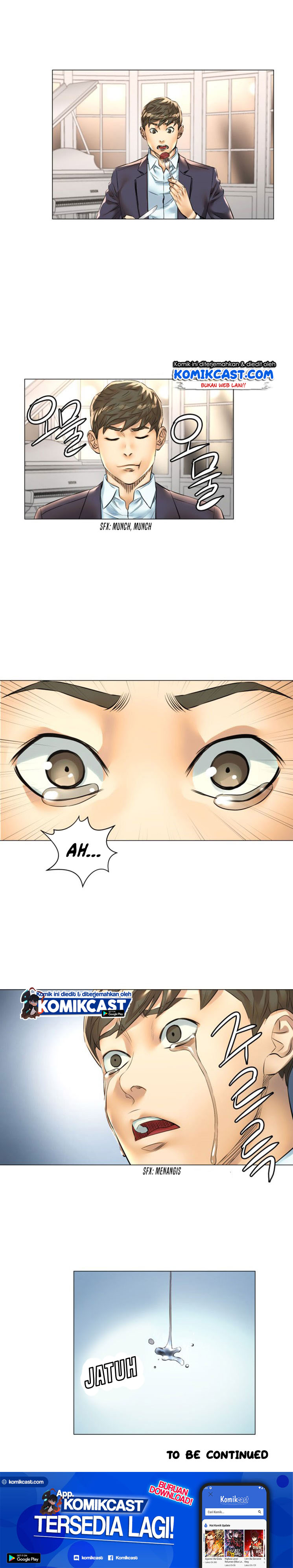 God of Cooking Chapter 29 halaman 16