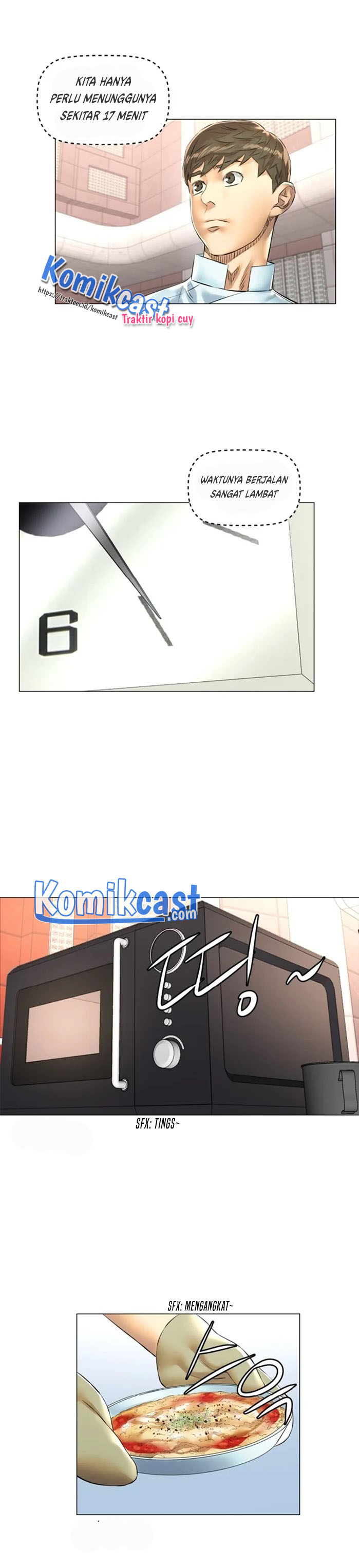 God of Cooking Chapter 36 halaman 13