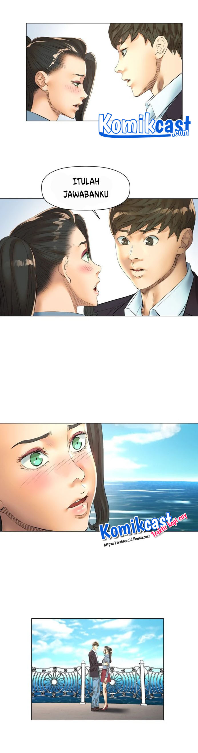 God of Cooking Chapter 38 halaman 4
