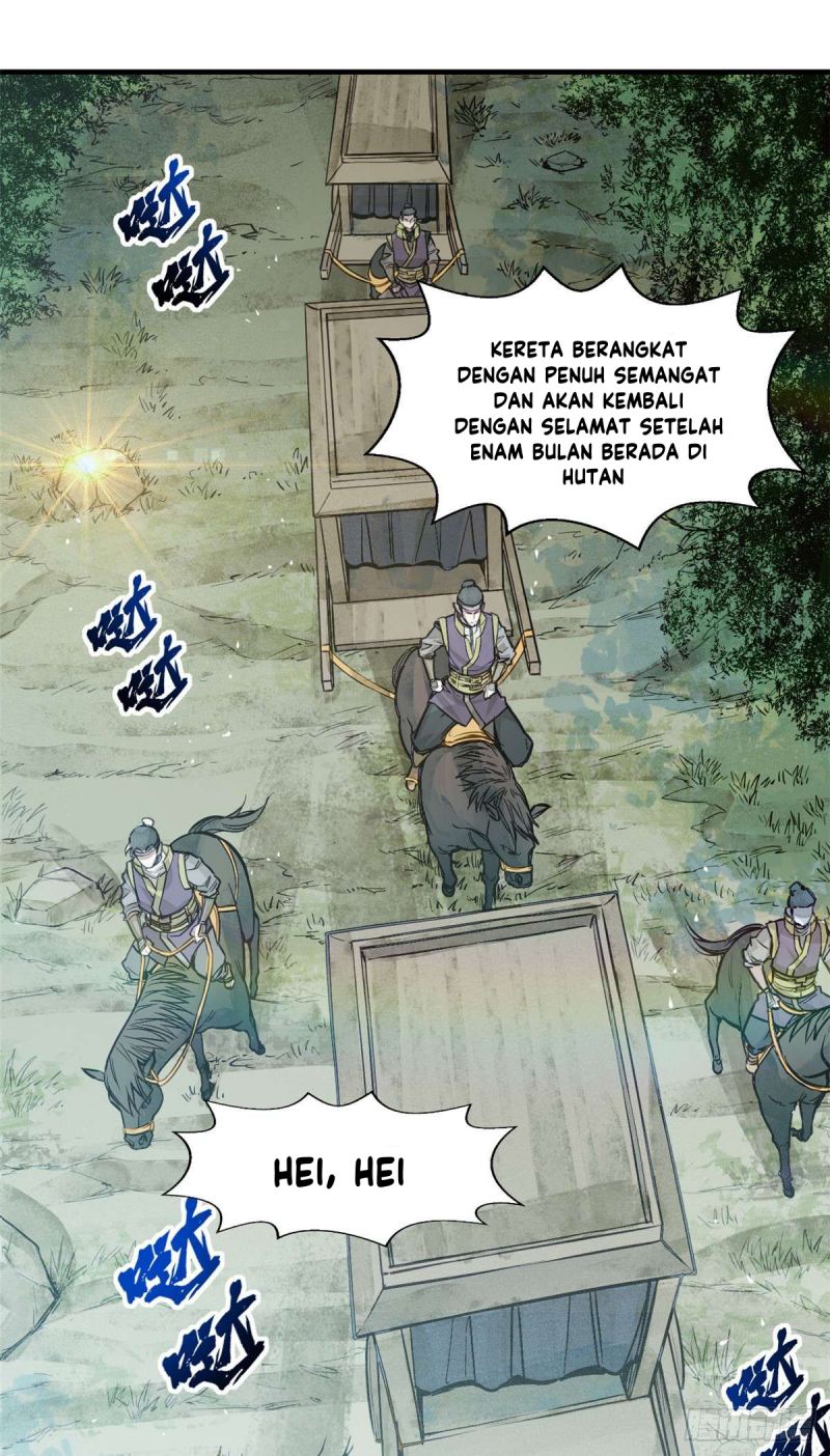 A Demonic Heart Chapter 6 halaman 2
