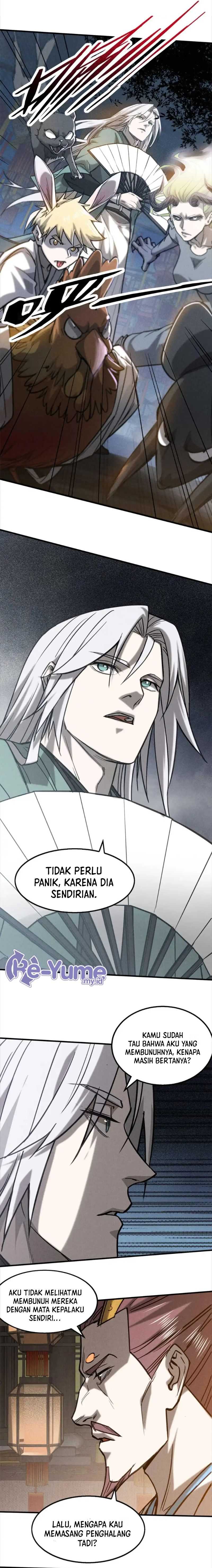 A Demonic Heart Chapter 100 halaman 9