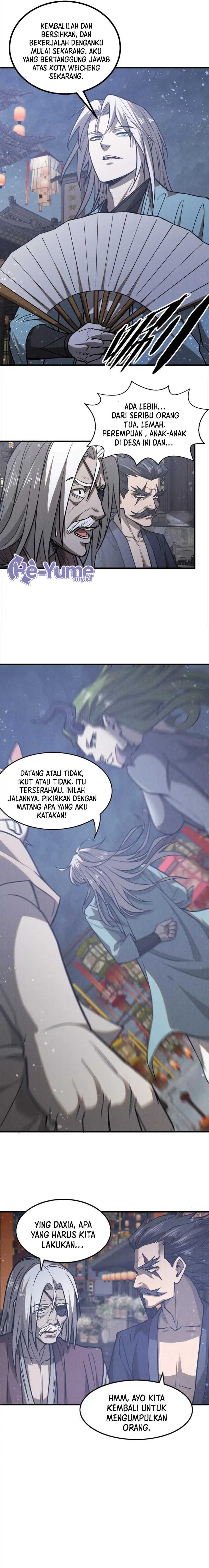 A Demonic Heart Chapter 101 halaman 7