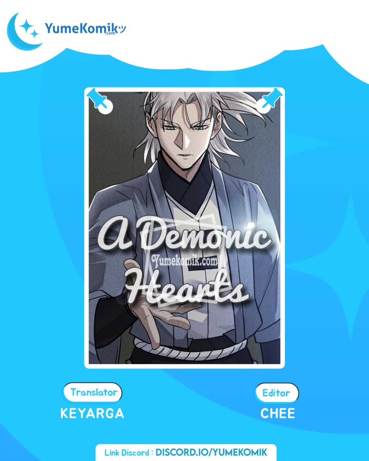 A Demonic Heart Chapter 27 halaman 1