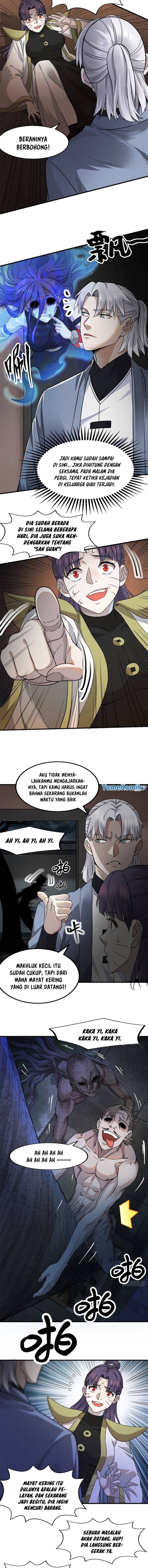 A Demonic Heart Chapter 31 halaman 8
