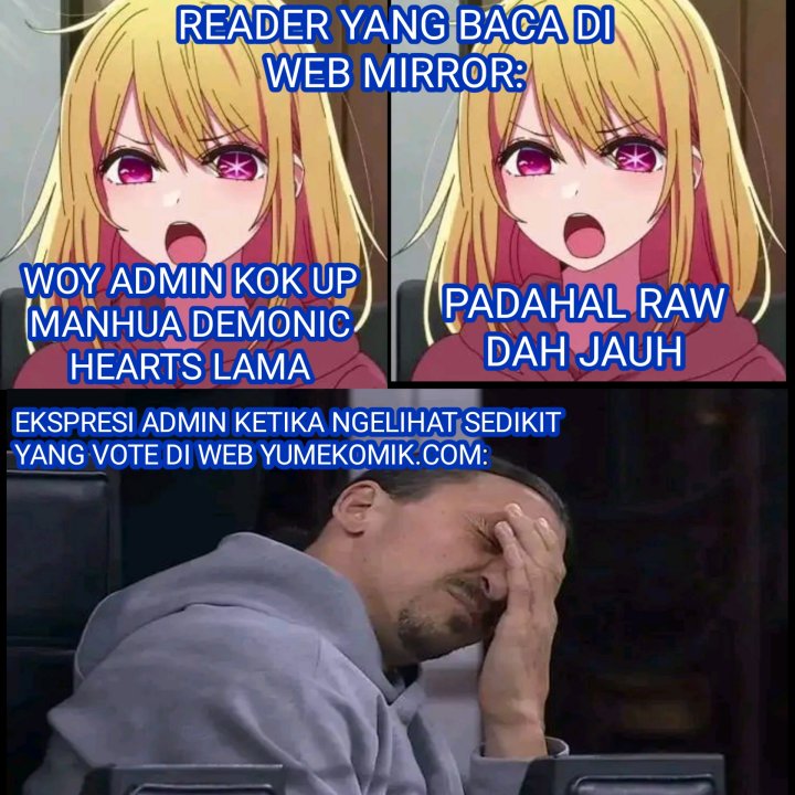 A Demonic Heart Chapter 35 halaman 11
