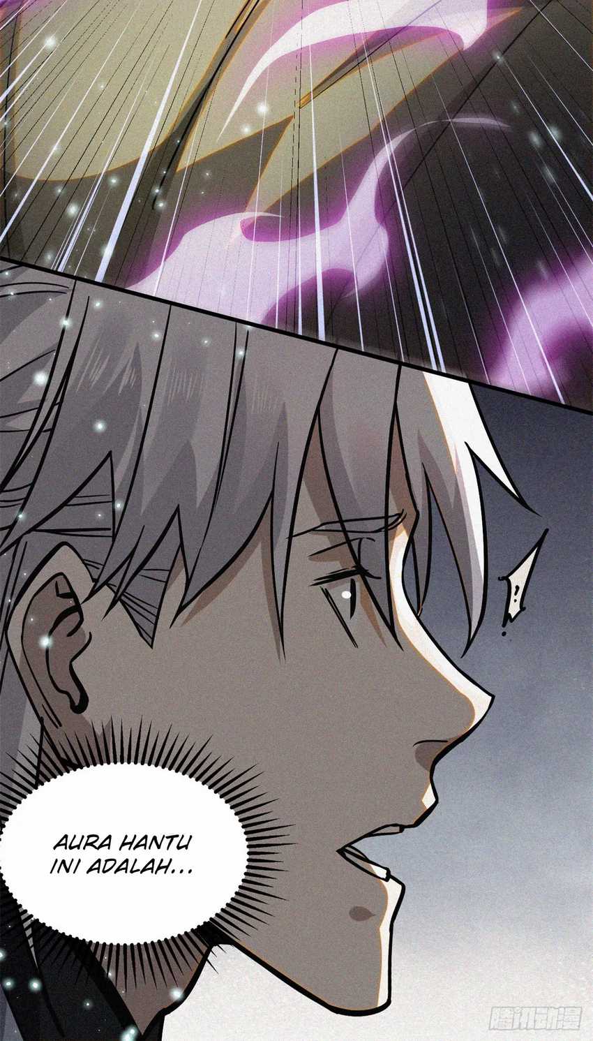 A Demonic Heart Chapter 40 halaman 35