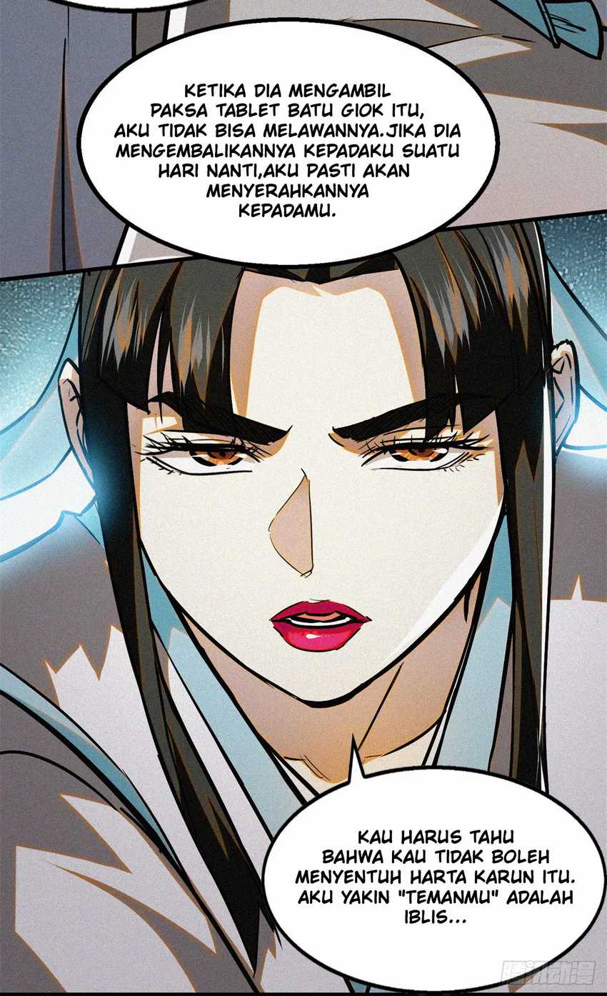 A Demonic Heart Chapter 41 halaman 35