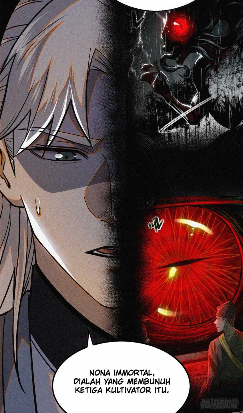 A Demonic Heart Chapter 41 halaman 37