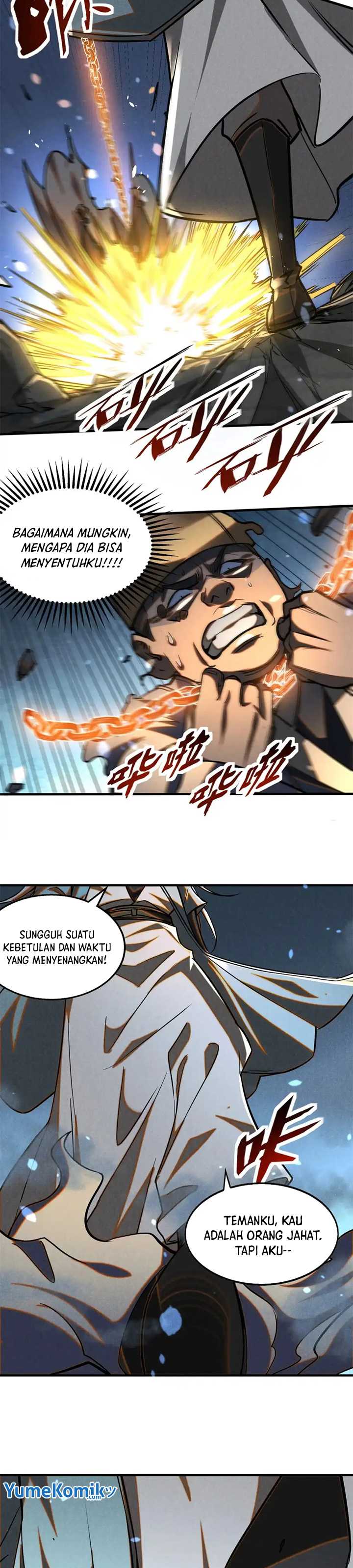 A Demonic Heart Chapter 83 halaman 27