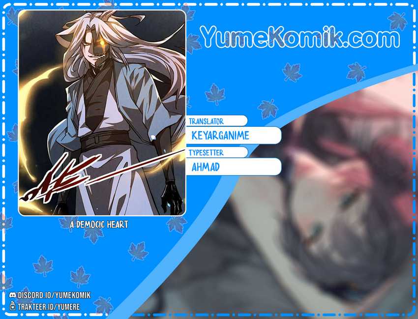 A Demonic Heart Chapter 86 halaman 1
