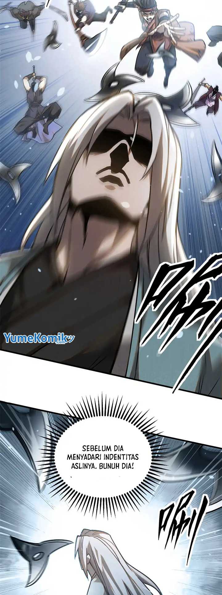 A Demonic Heart Chapter 87 halaman 19