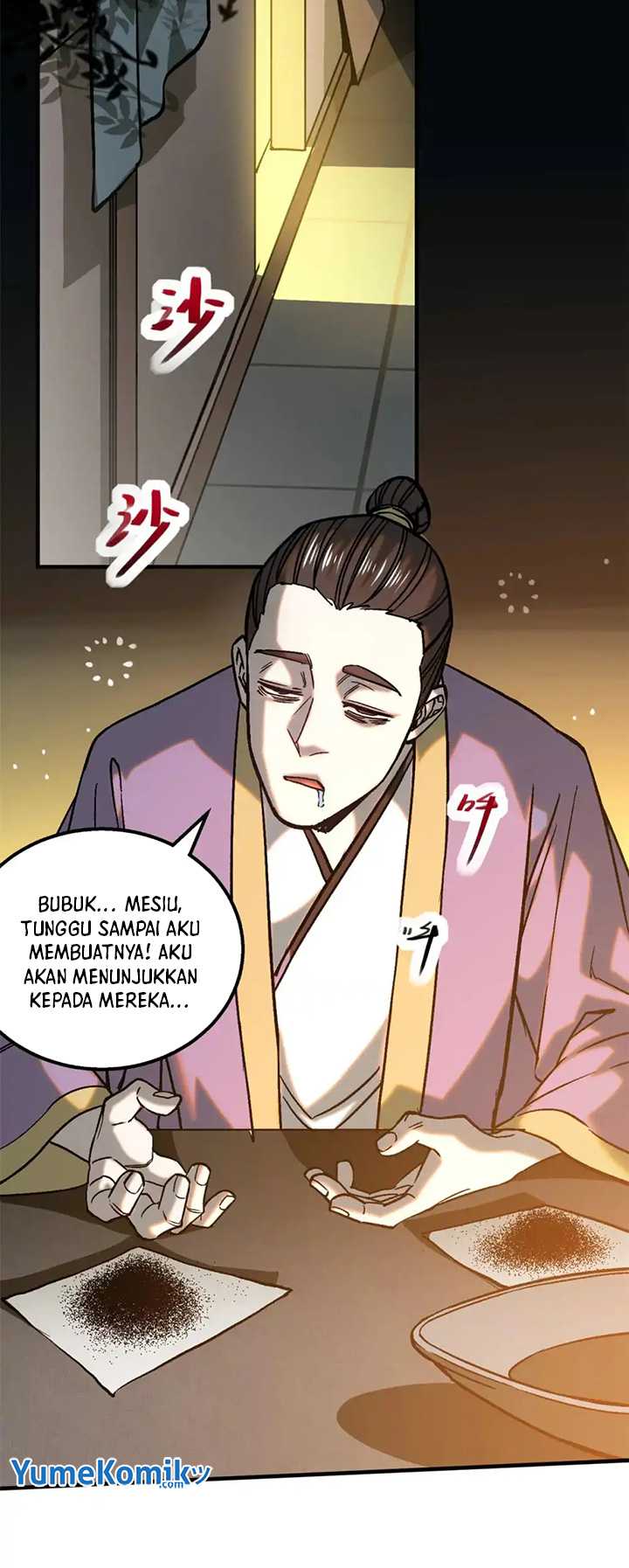 A Demonic Heart Chapter 89 halaman 3