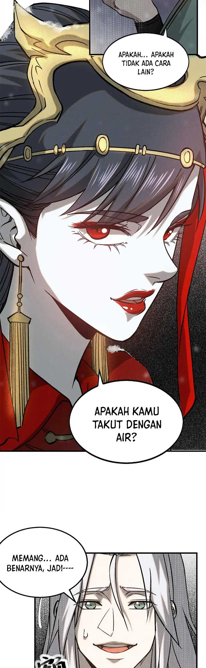 A Demonic Heart Chapter 89 halaman 27