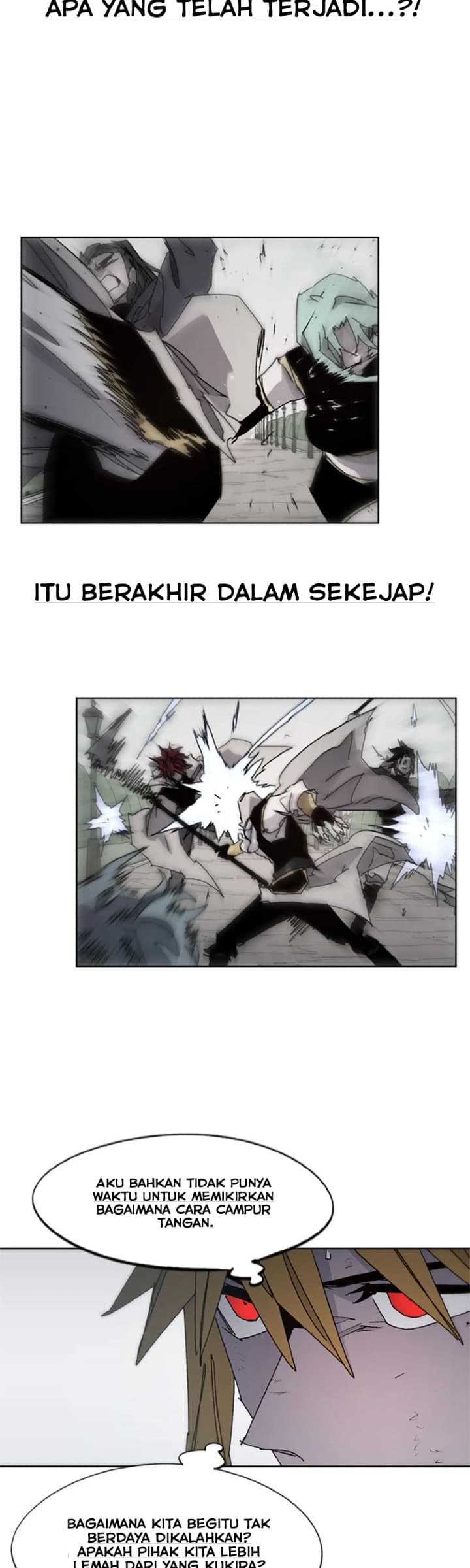 The Last Knight Of The Fire (The Knight of Embers) Chapter 49 halaman 3