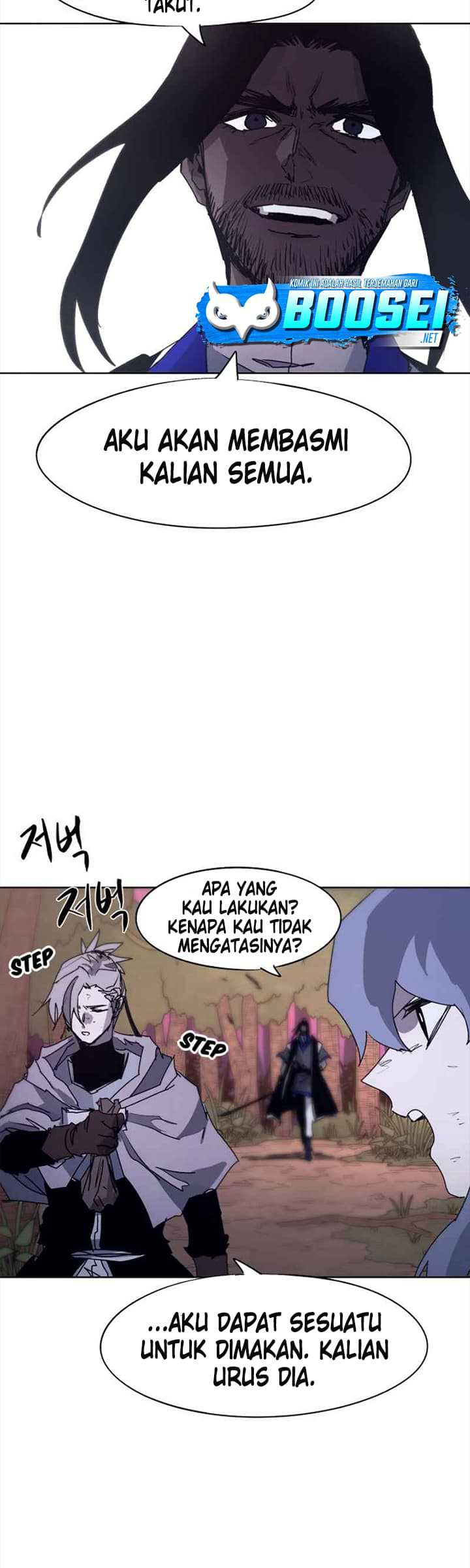 The Last Knight Of The Fire (The Knight of Embers) Chapter 74 halaman 40