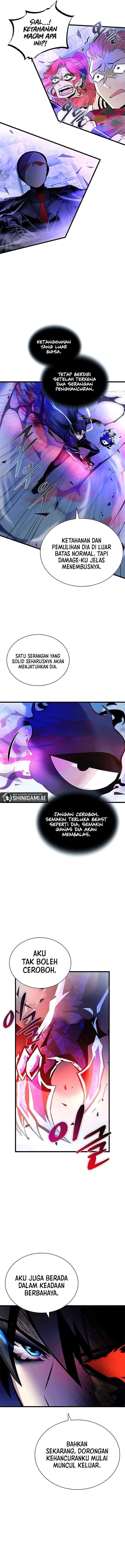 Villain To Kill Chapter 159 halaman 18