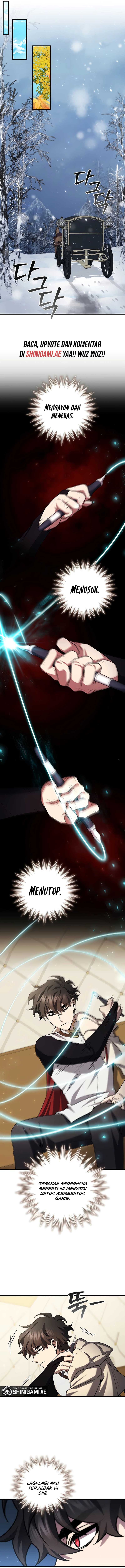 Dragon-Devouring Mage Chapter 60 halaman 11
