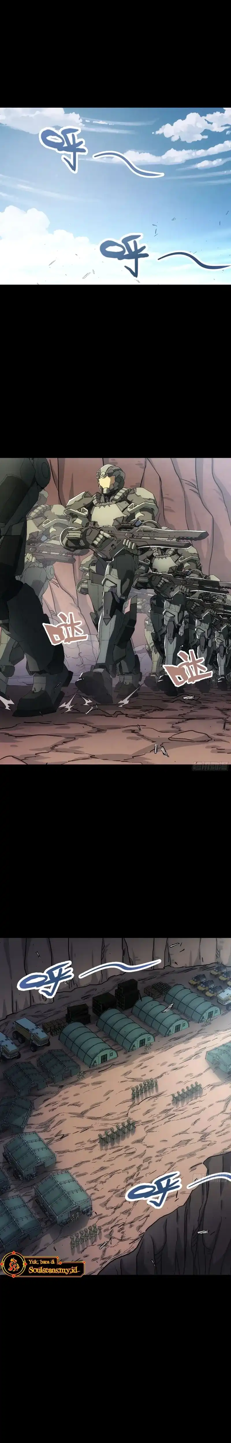 Steel Covenant Chapter 35 halaman 7