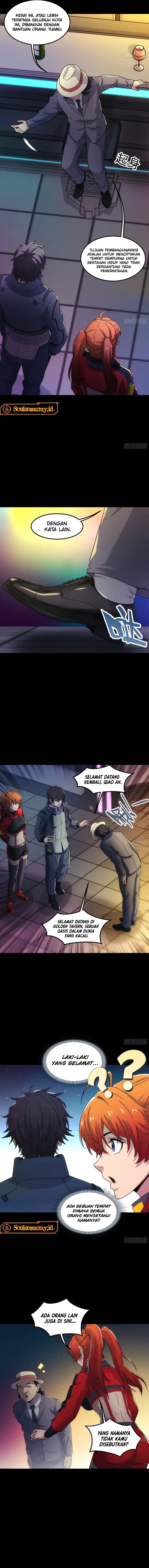 Steel Covenant Chapter 42 halaman 2