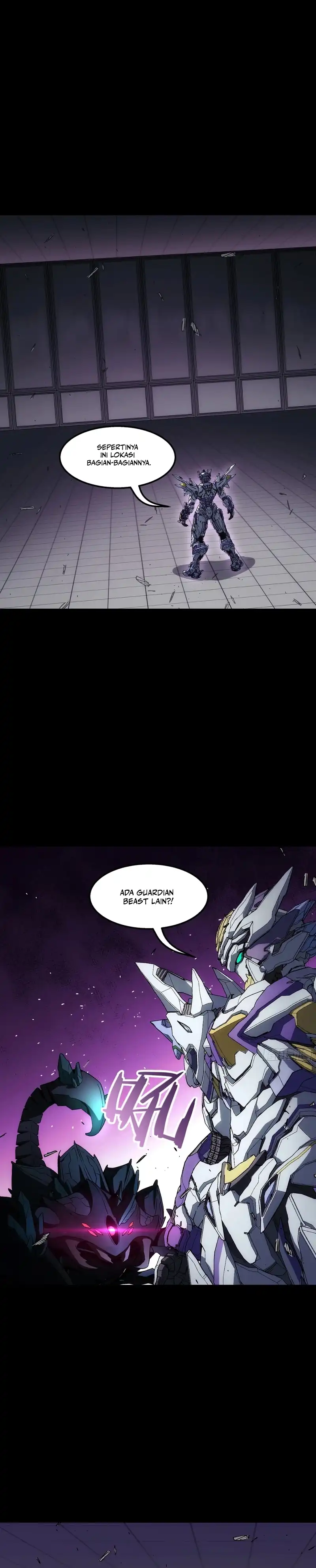Steel Covenant Chapter 44 halaman 10