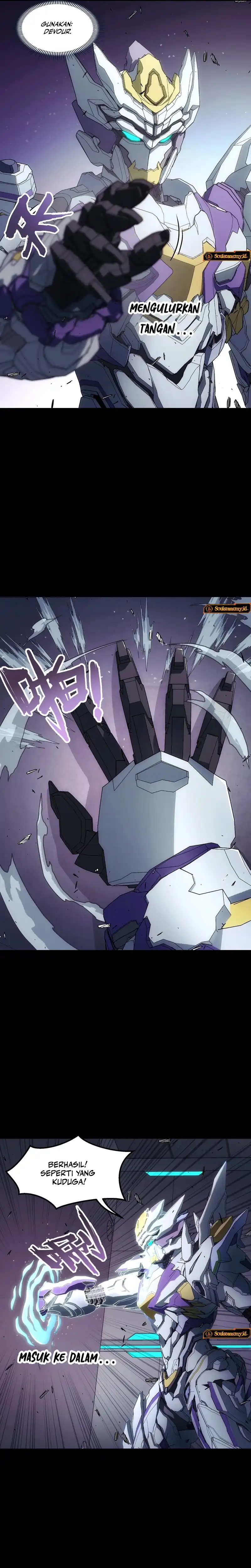 Steel Covenant Chapter 44 halaman 7
