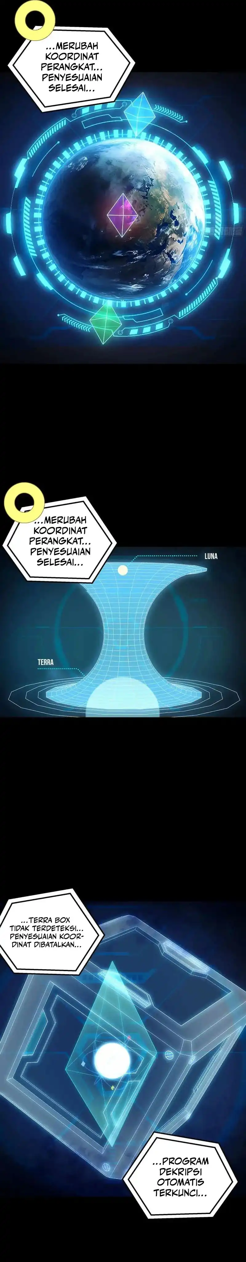 Steel Covenant Chapter 49 halaman 11