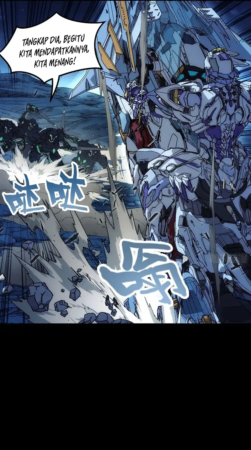 Steel Covenant Chapter 51 halaman 32