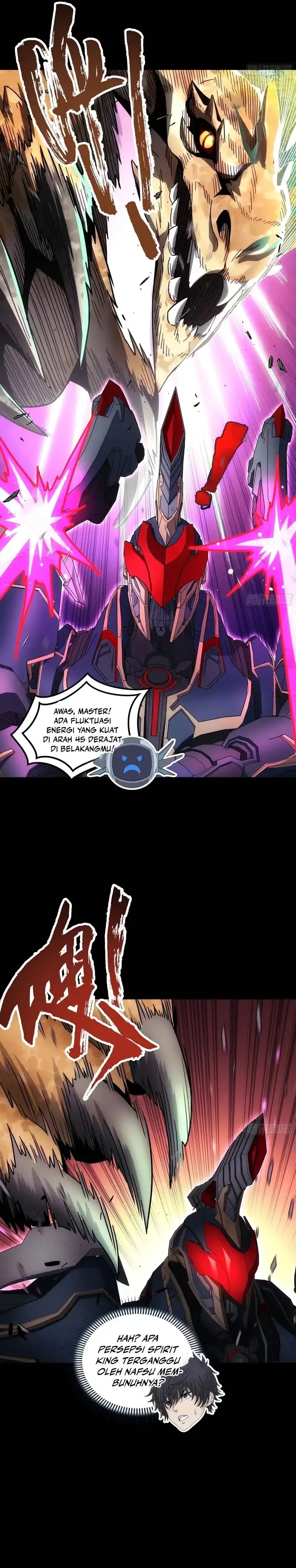 Steel Covenant Chapter 57 halaman 5