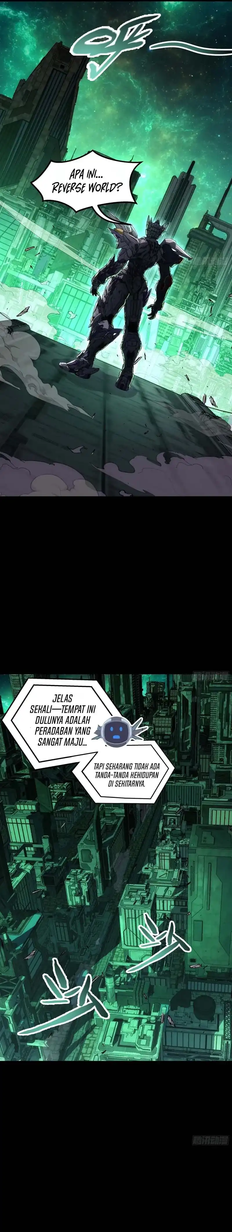 Steel Covenant Chapter 64 halaman 28